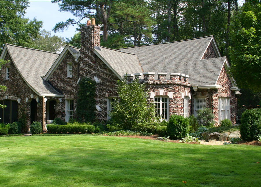 Castles & Cottages renovation portfolio